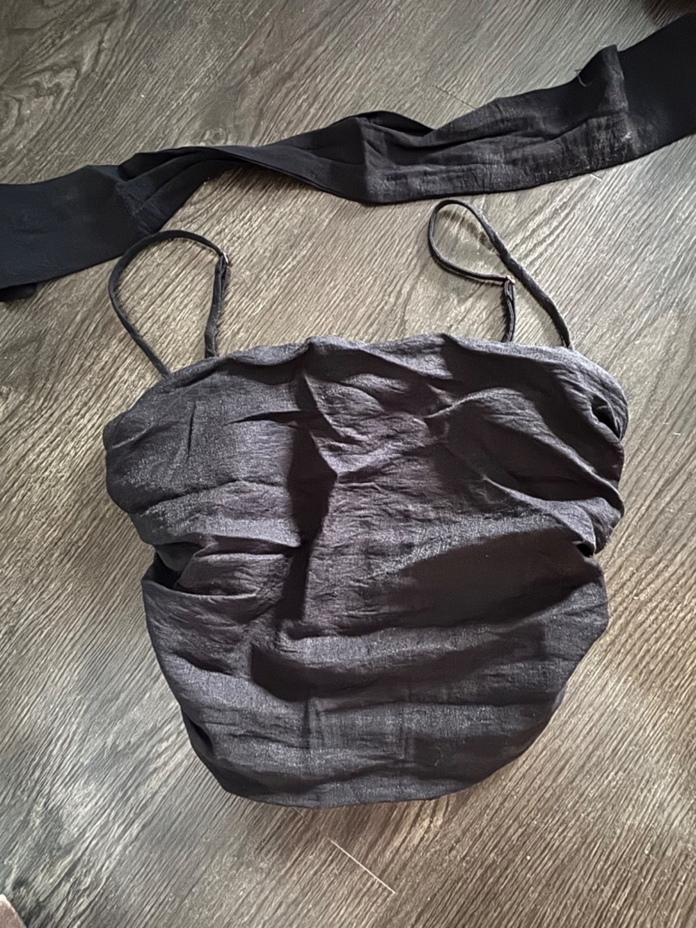 Crop Top Adjustable - Picture 4 of 6